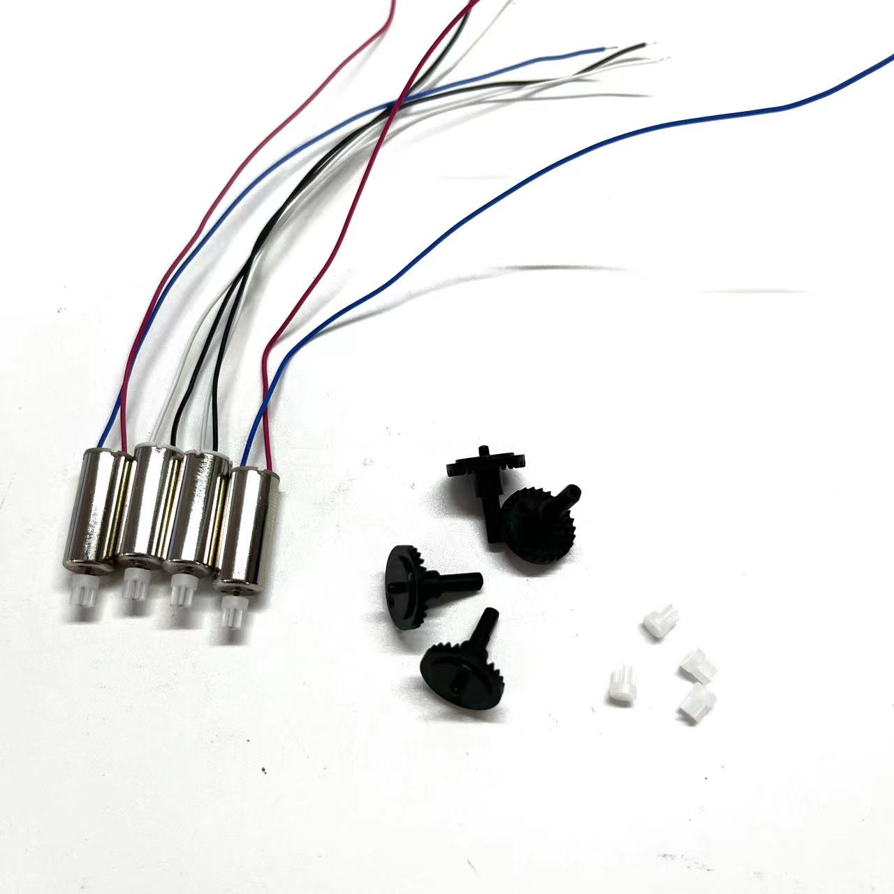 Drone Security Home - 7x16mm Mini Drone Engines 26T 6TGears