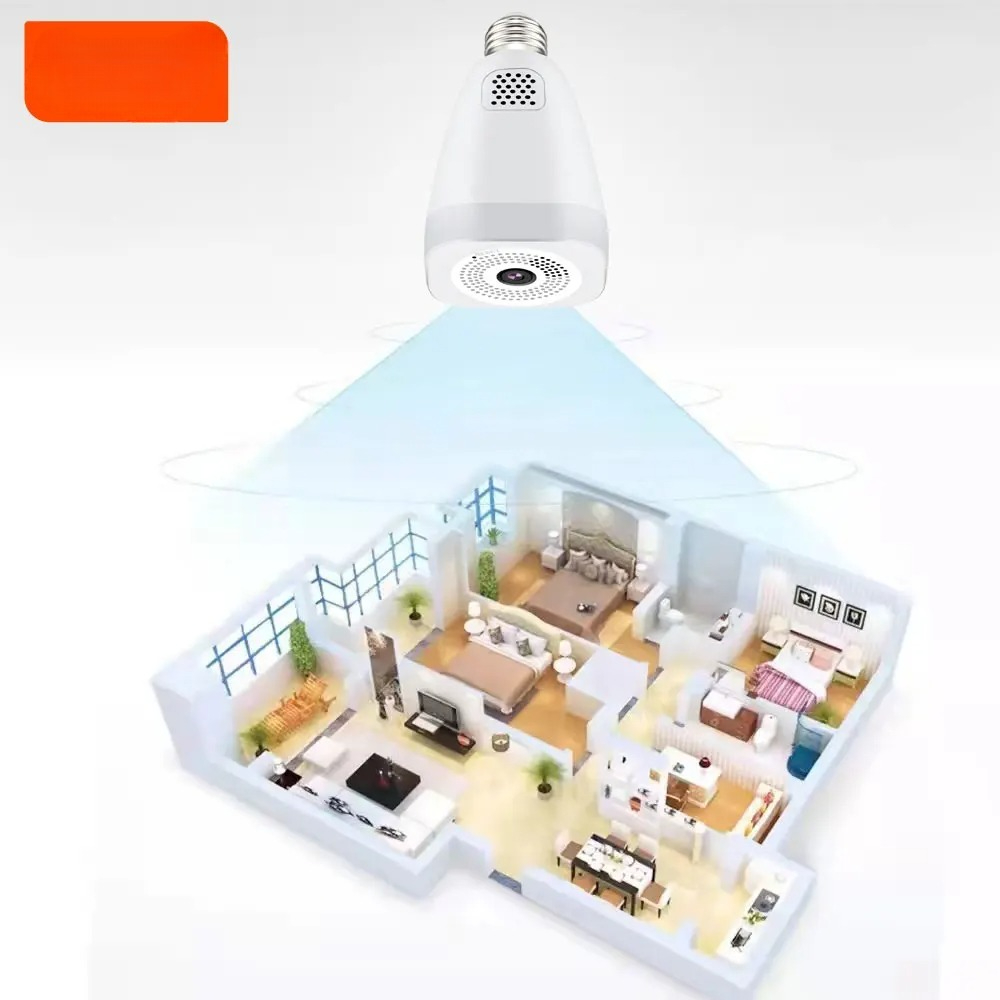 Home Security With Camera - EE1 Best Selling Smart Life 3MP