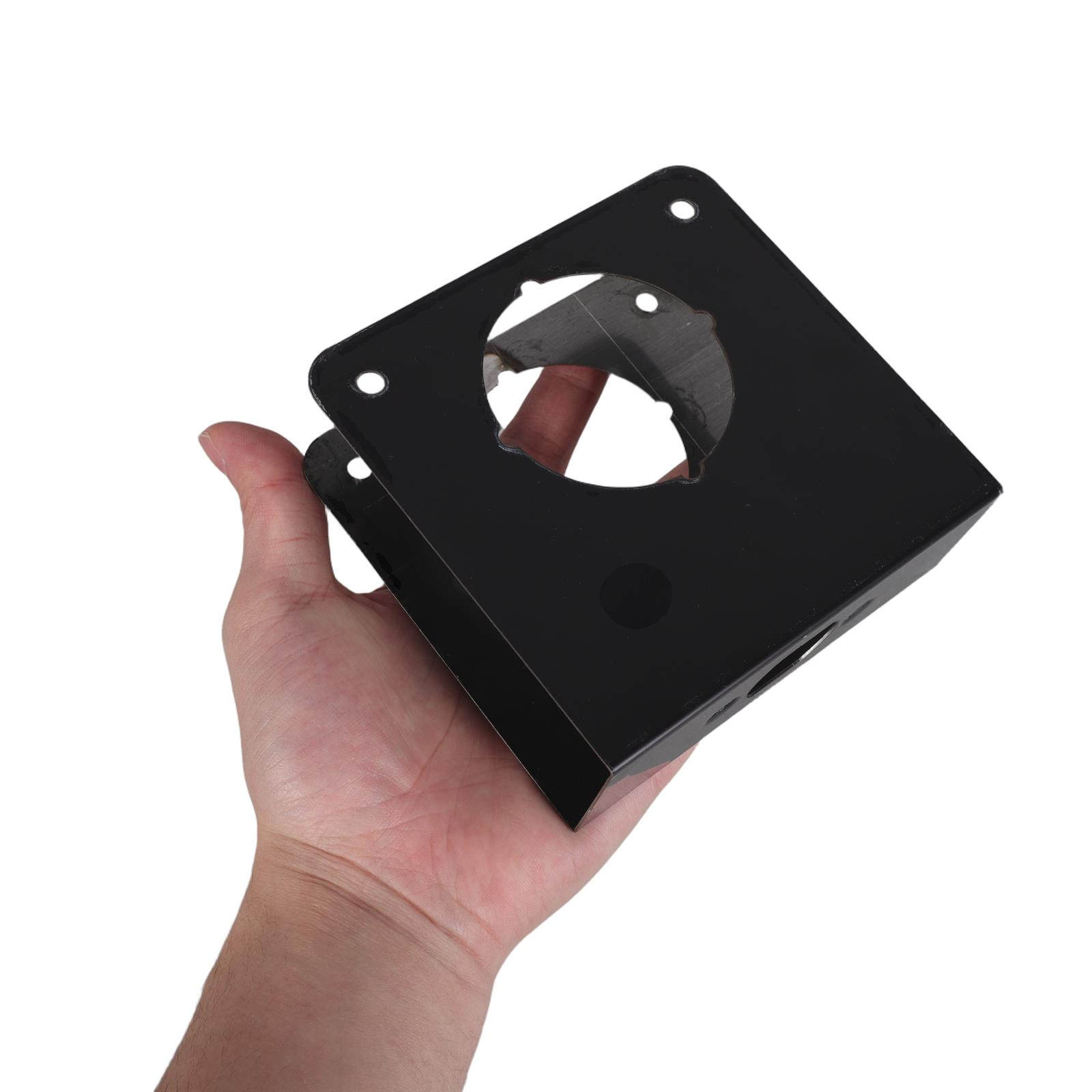 Door Reinforcer Kit - Deadbolt Strike Plate Stainless Steel Door