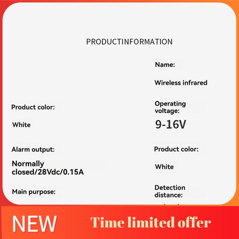 Home Security Zones - A42T-Wifi Human Presence Sensor Smart Motion