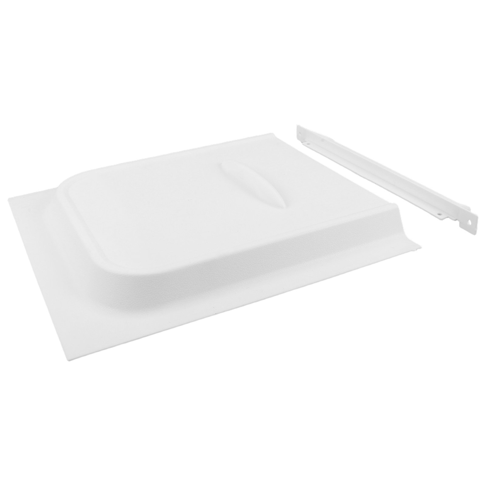 Door Reinforcer Kit - 1Set Rv Door Lock Cover Right-Handed