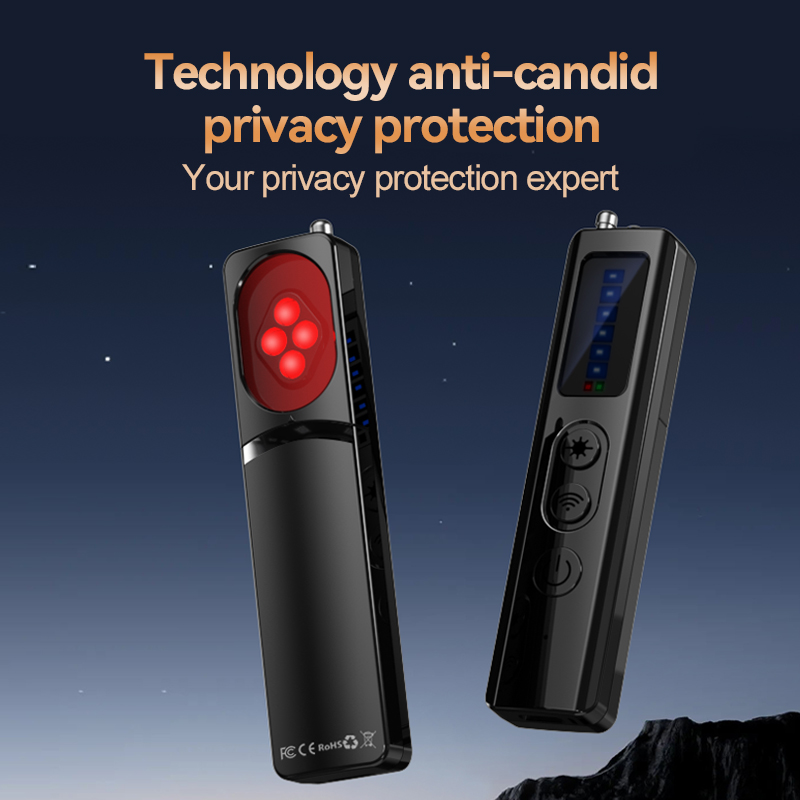 Home Security Hidden Cameras - Hidden Camera Detector Anti-Spy Car GPS