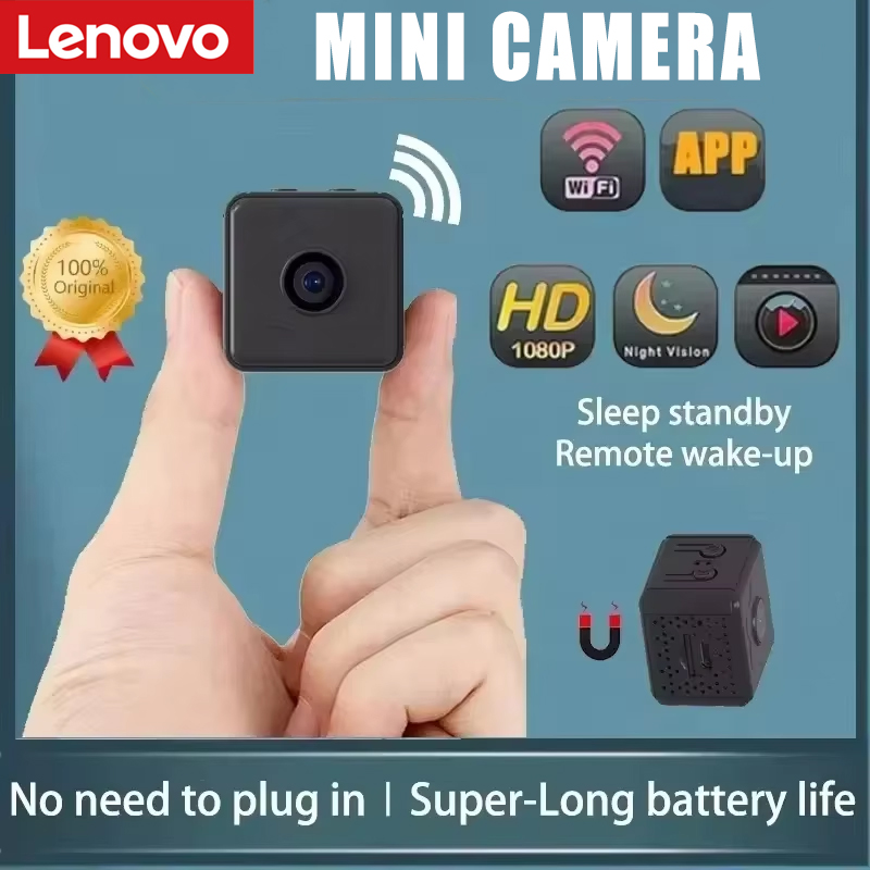 Home Security Recorder - Lenovo Hd Camera Wireless Wifi Surveillance