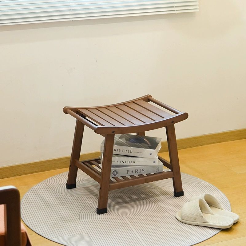 Home Security For Seniors - Home Bathroom Anti-Slip Shower Stool: Dedicated