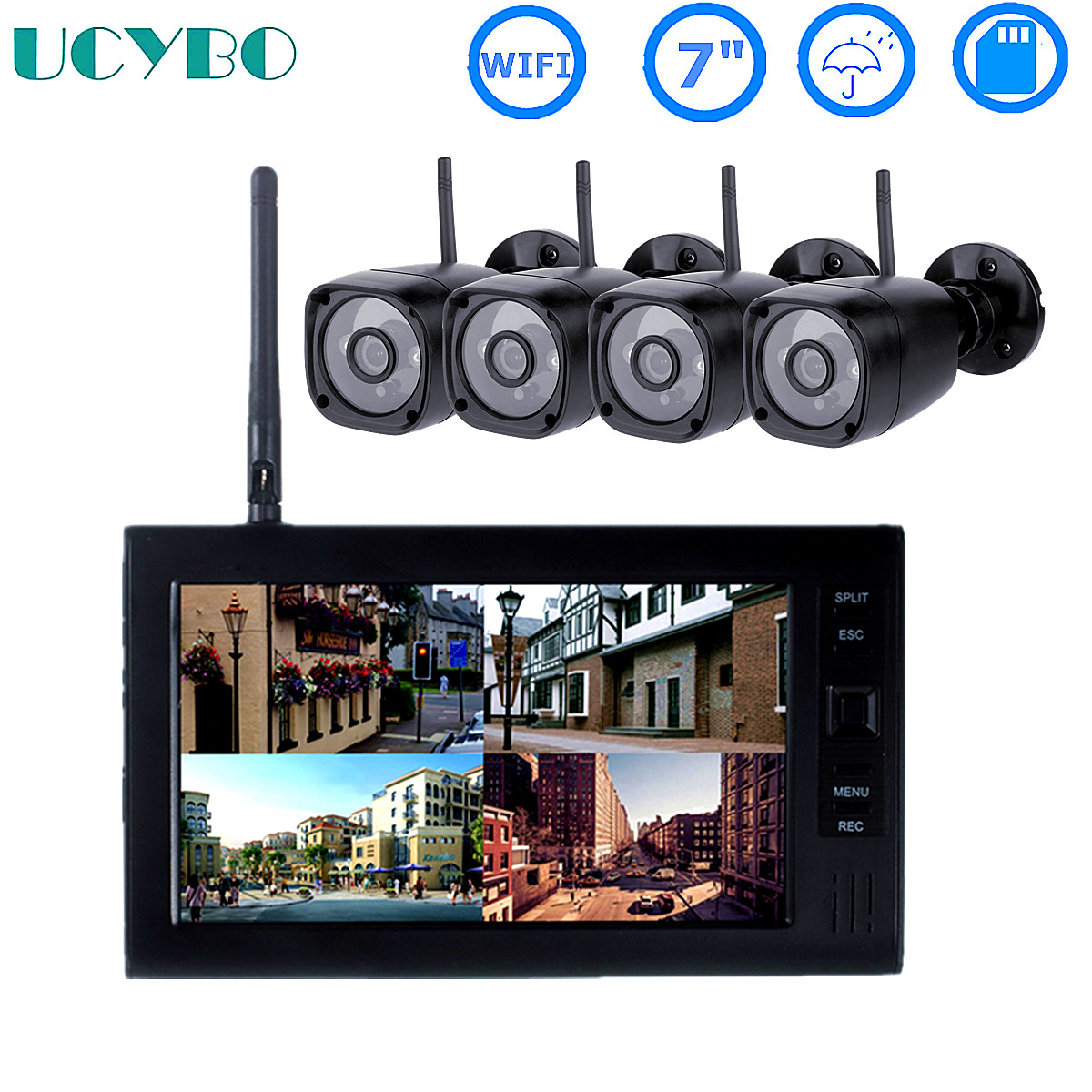 Home Security Systems - 7