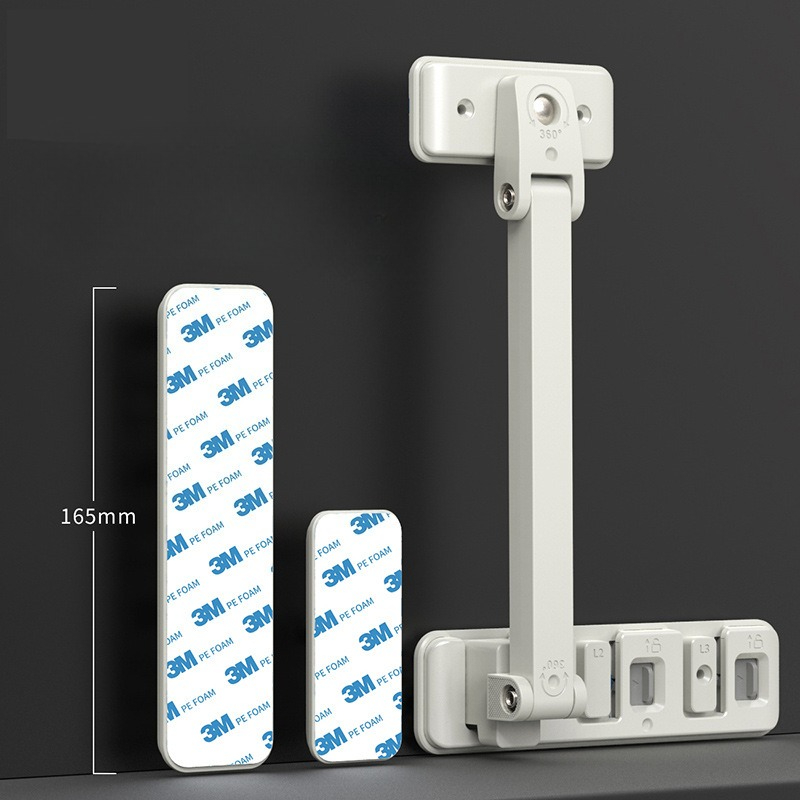 Home Security Doors - Adjustable Home Baby Safety Lock Buckle