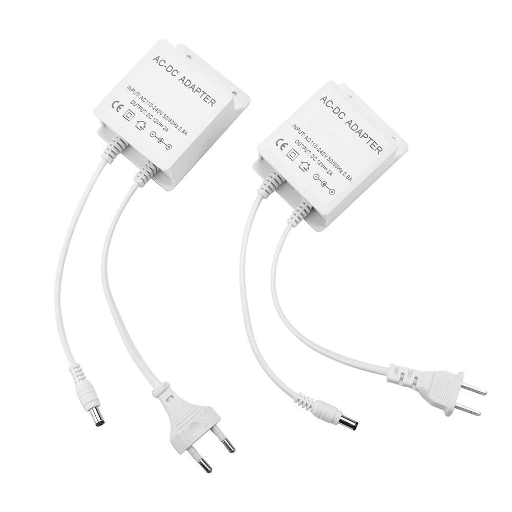 DC12V 2A EU Plug Adapter Secur - огляд і ціна Home Security With Camera