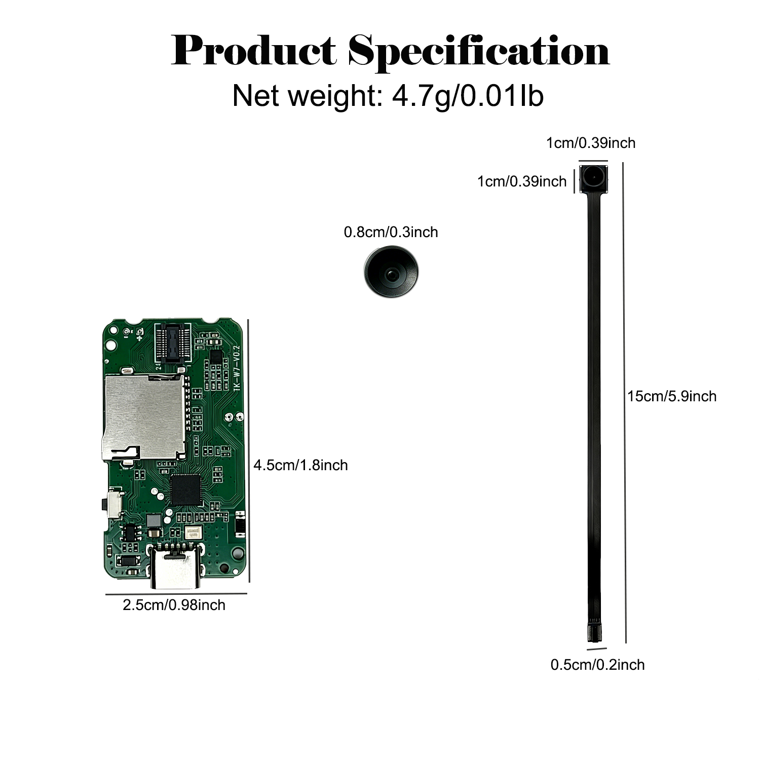 Mini Compact Home Security Cam - огляд і ціна Home Security Recorder