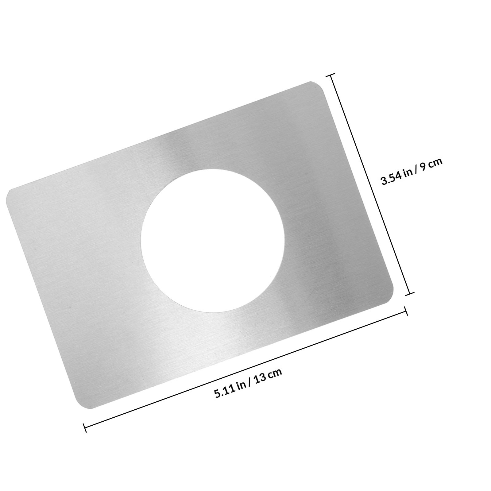 2Pcs Stainless Steel Ball Lock - огляд і ціна Door Reinforcer Kit