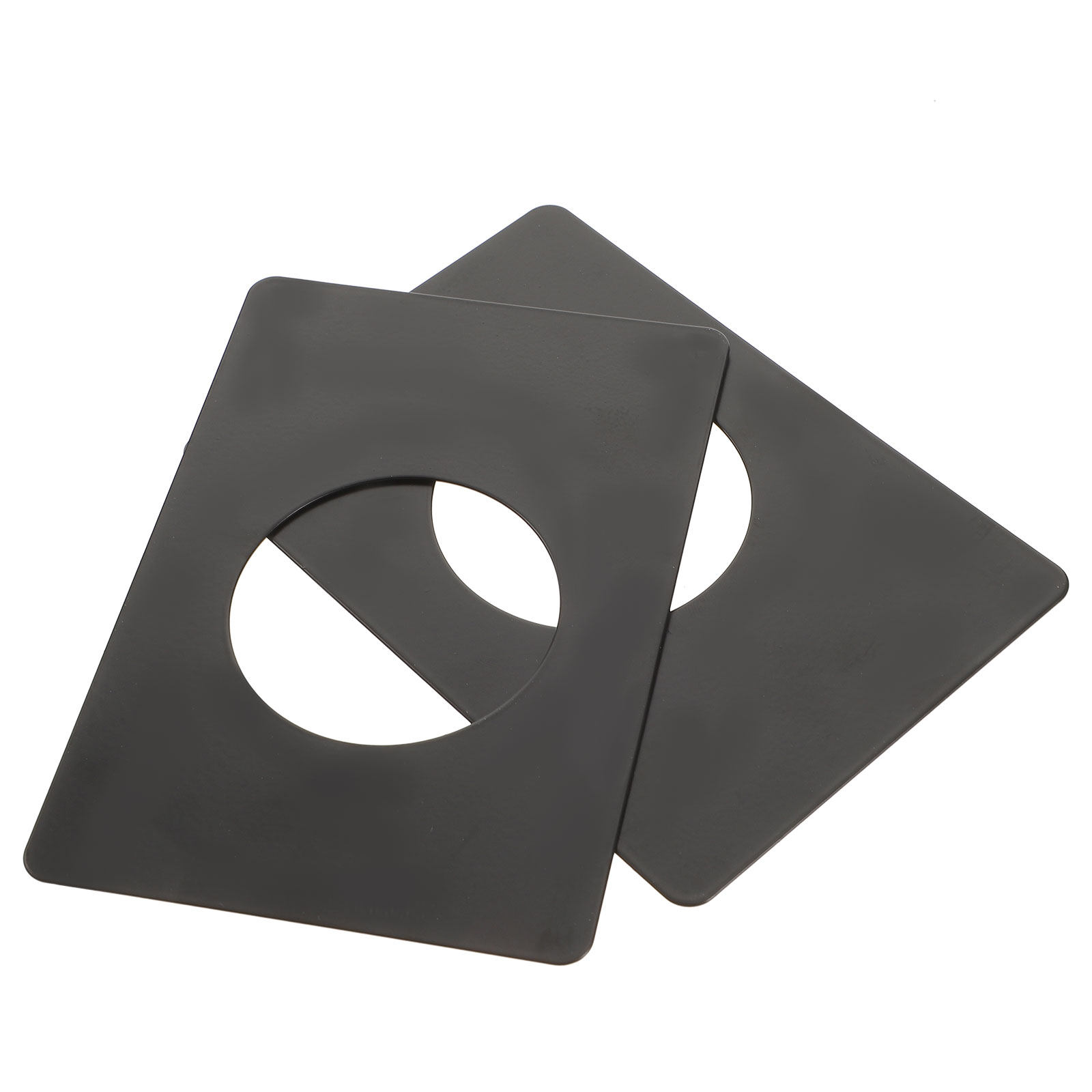 2Pcs Wear Resistant Stainless  - огляд і ціна Door Reinforcer Kit