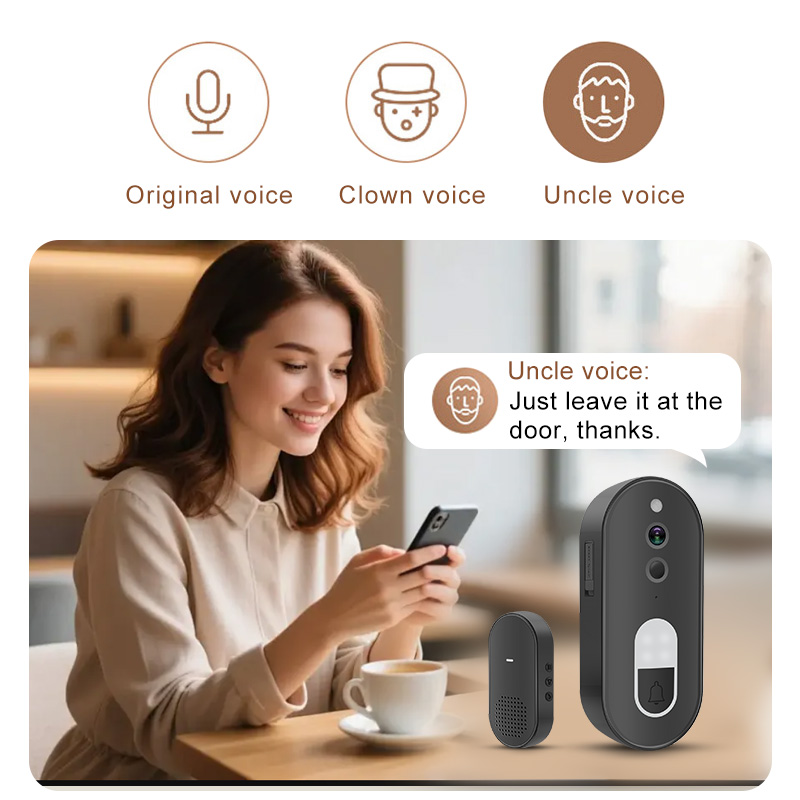 Tuya 1080P HD Wireless WiFi Vi - огляд і ціна Home Security Camera Installation
