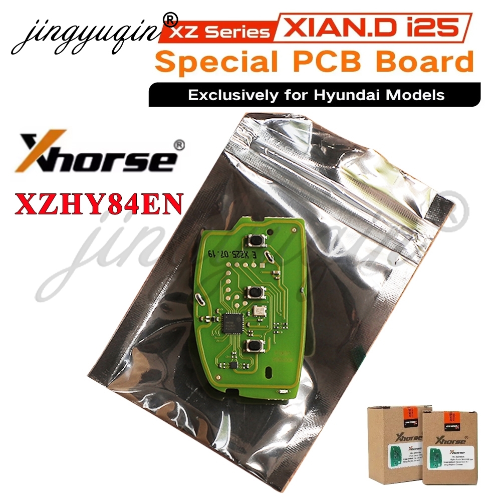 Xhorse 1/3PCS XZHY84EN XZ Seri - огляд і ціна Keypad Alarm Panel