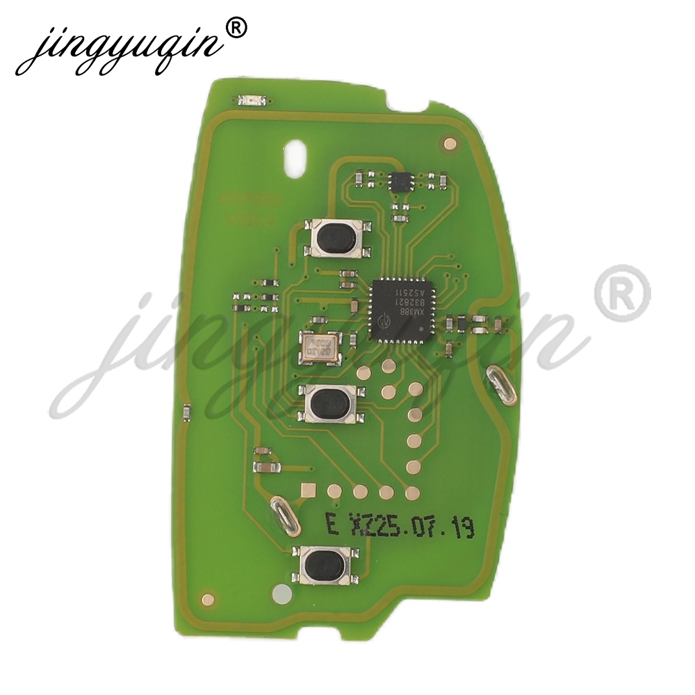Xhorse 1/3PCS XZHY84EN XZ Seri - огляд і ціна Keypad Alarm Panel
