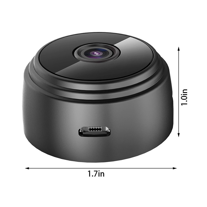 A9 Mini WiFi HD 1080P Security - огляд і ціна Home Security Recorder