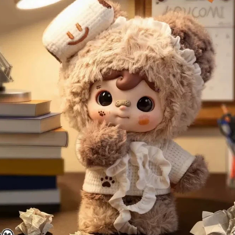 Upup Toys Koucomi Trendy Colle - огляд і ціна Home Security Movie