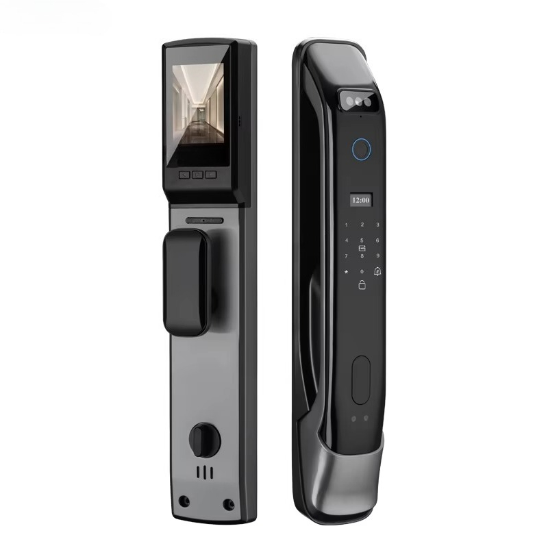 XSDTS DF03 3D Face Recognition - огляд і ціна Home Security Doors