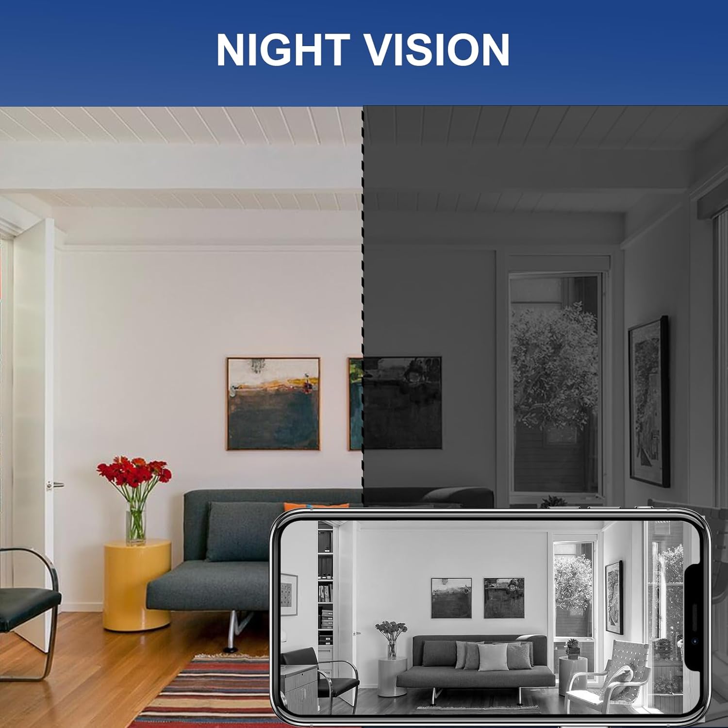 Mini Security Camera,1080P HD  - огляд і ціна Home Security Recorder