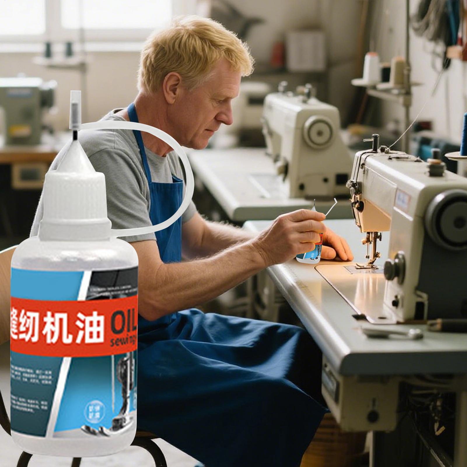 Sewing Machine Oil Commercial  - огляд і ціна Home Security Doors