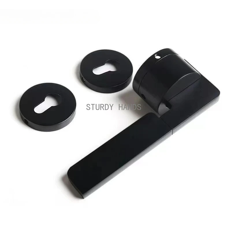 Zinc alloy indoor key lock mod - огляд і ціна Home Security Doors