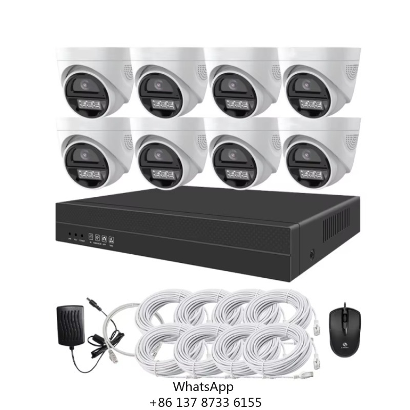 Cctv Camera Kit 4ch 8ch Full H - огляд і ціна Home Security Systems