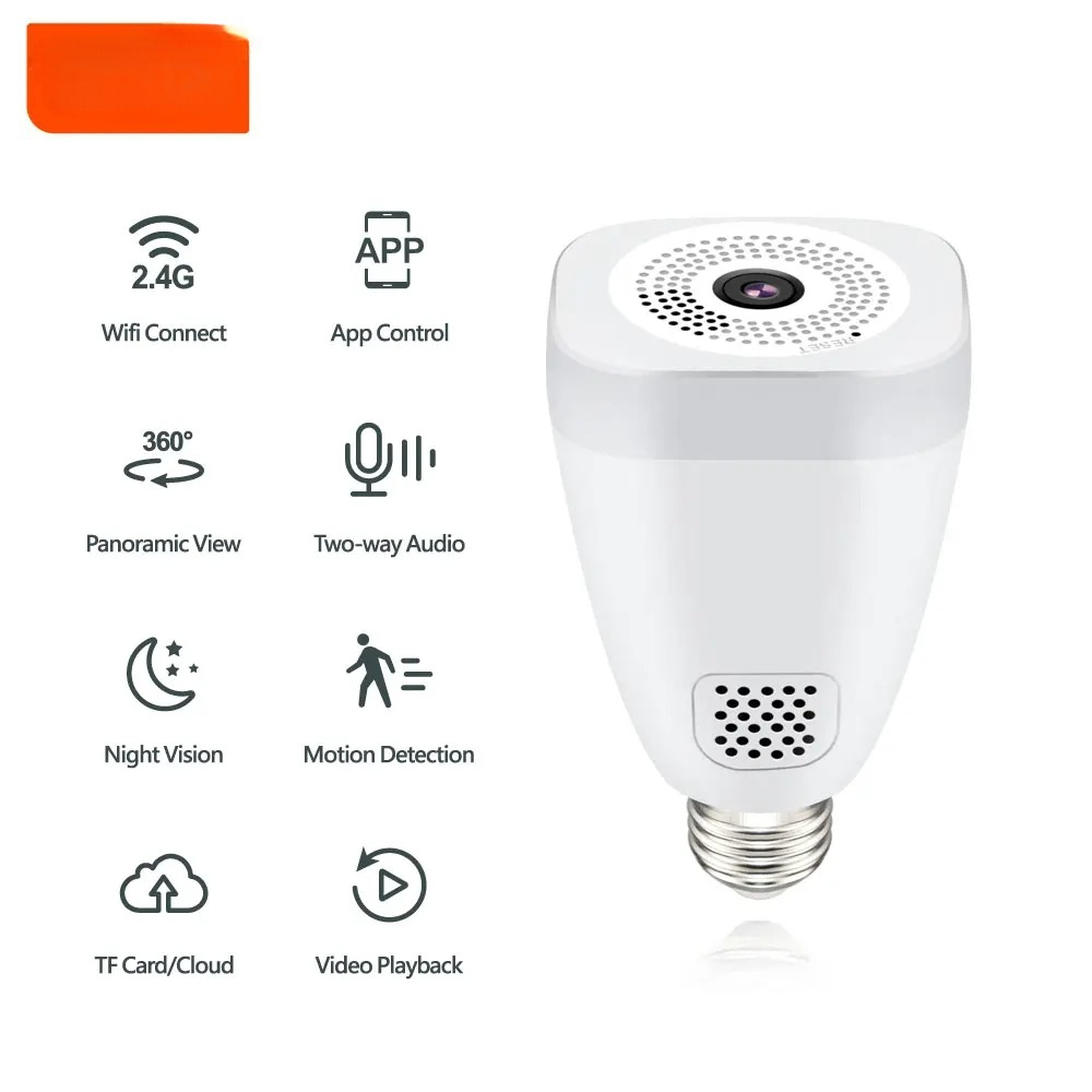 EE1 Best Selling Smart Life 3M - огляд і ціна Home Security With Camera