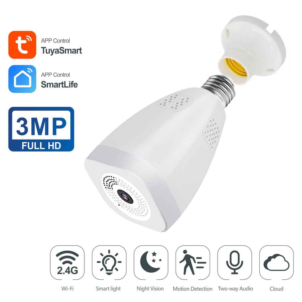 EE1 Best Selling Smart Life 3M - огляд і ціна Home Security With Camera