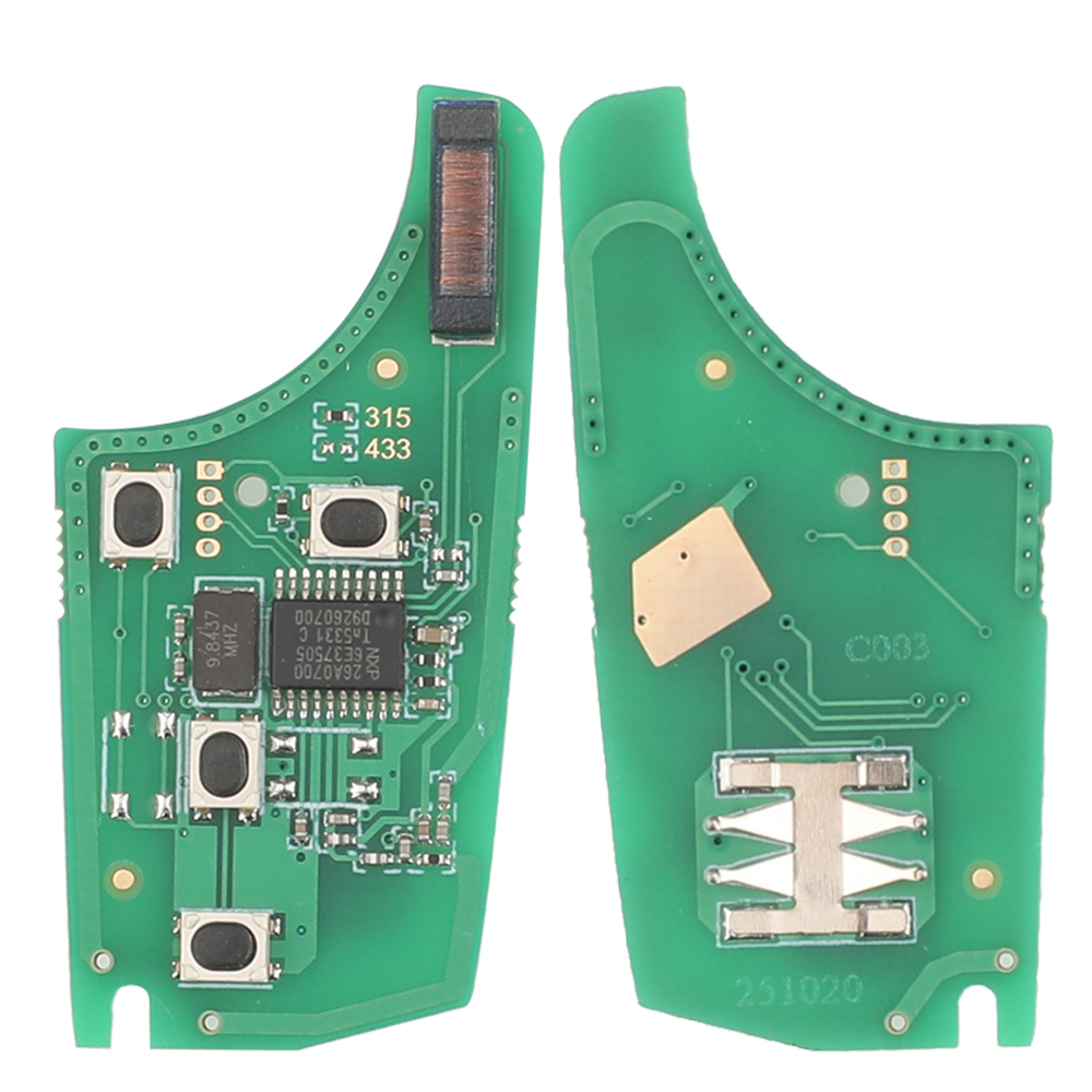 Jingyuqin for Chevrolet Malibu - огляд і ціна Keypad Alarm Panel