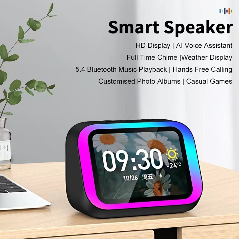 AI Voice Assistant Bluetooth S - огляд і ціна Home Security Ai