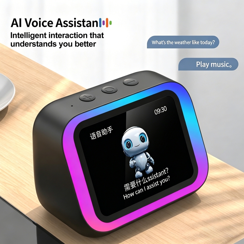 AI Voice Assistant Bluetooth S - огляд і ціна Home Security Ai