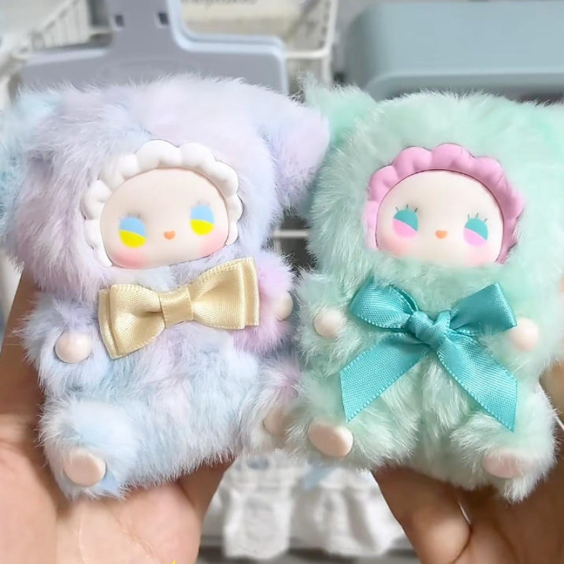 Lucky Emma Mini Plush Series B - огляд і ціна Home Security Movie