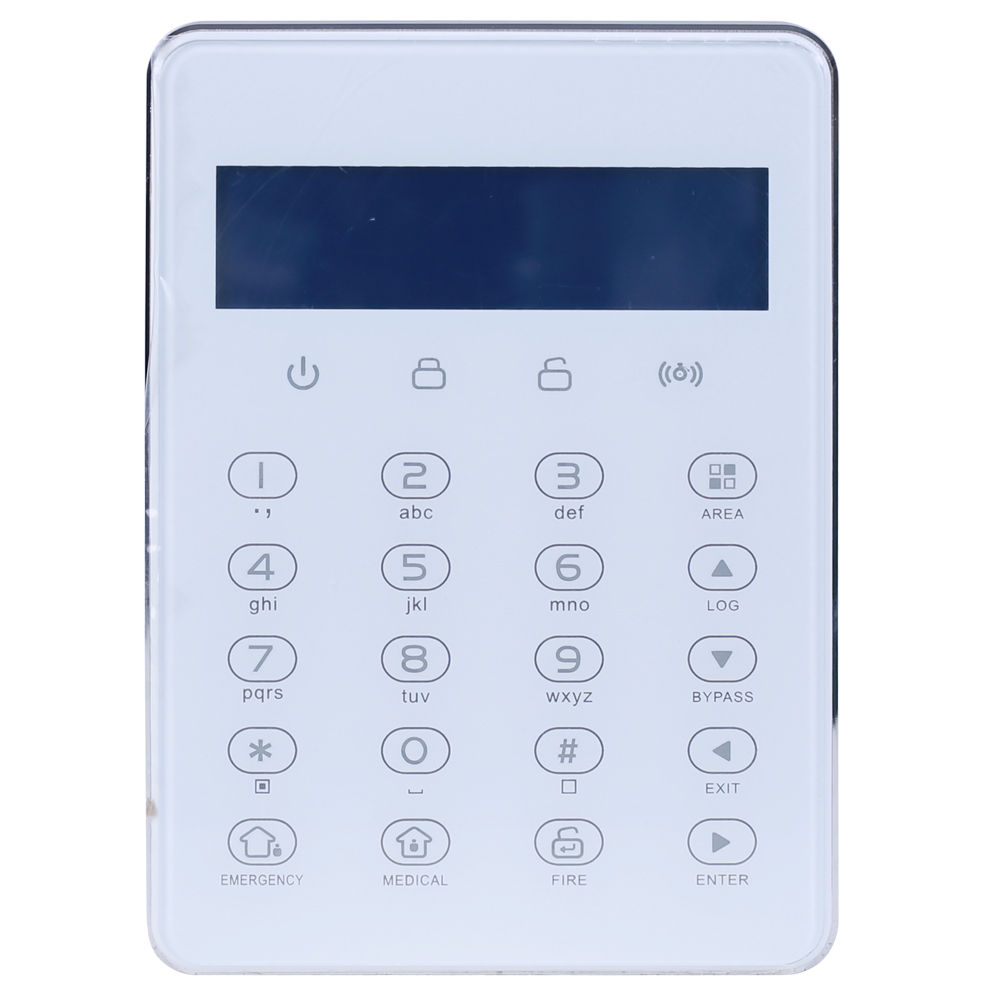Focus Meian FC-7668Pro TCP IP  - огляд і ціна Home Security Zones