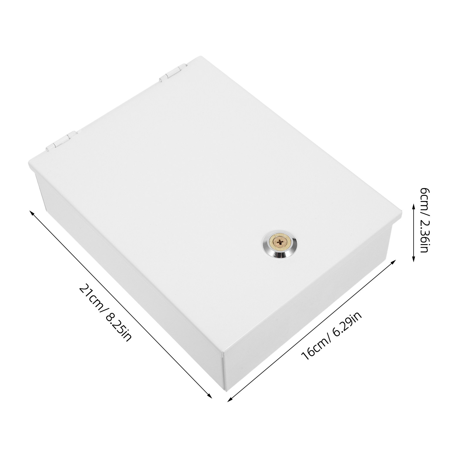 Metal Lock Box Key Entry Locka - огляд і ціна Keypad Alarm Panel