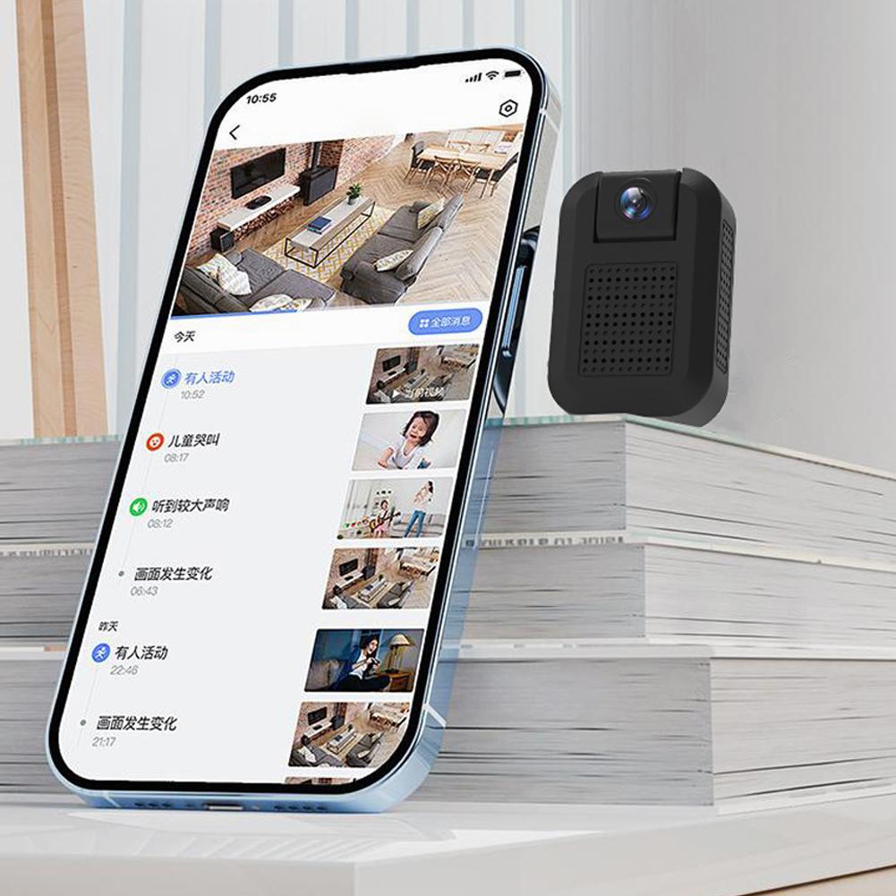Wireless L17 Mini Micro Camera - огляд і ціна Home Security Recorder