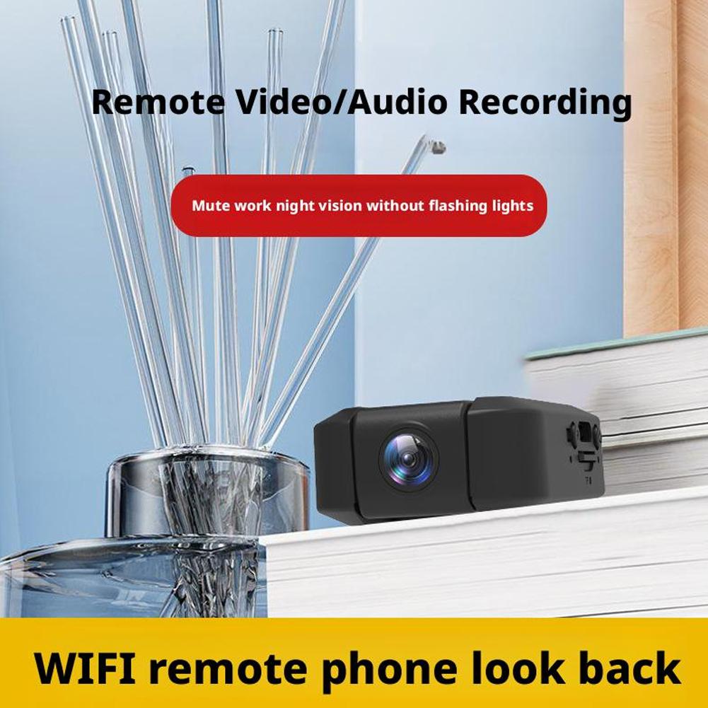 Wireless L17 Mini Micro Camera - огляд і ціна Home Security Recorder