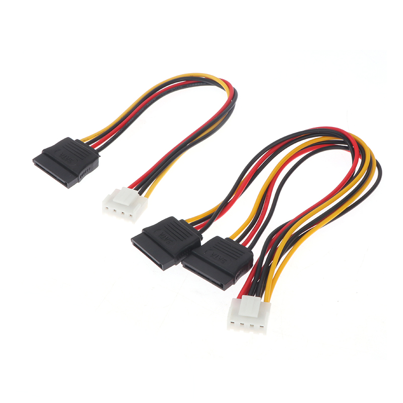 ⭐ 4Pin To SATA Power Cable For - огляд і ціна Home Security Hikvision