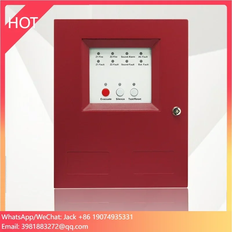 Security System Conventional 2 - огляд і ціна Home Security Zones