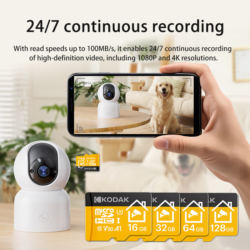 Kodak 2026 New Microsd card 32 - огляд і ціна Drone Security Home