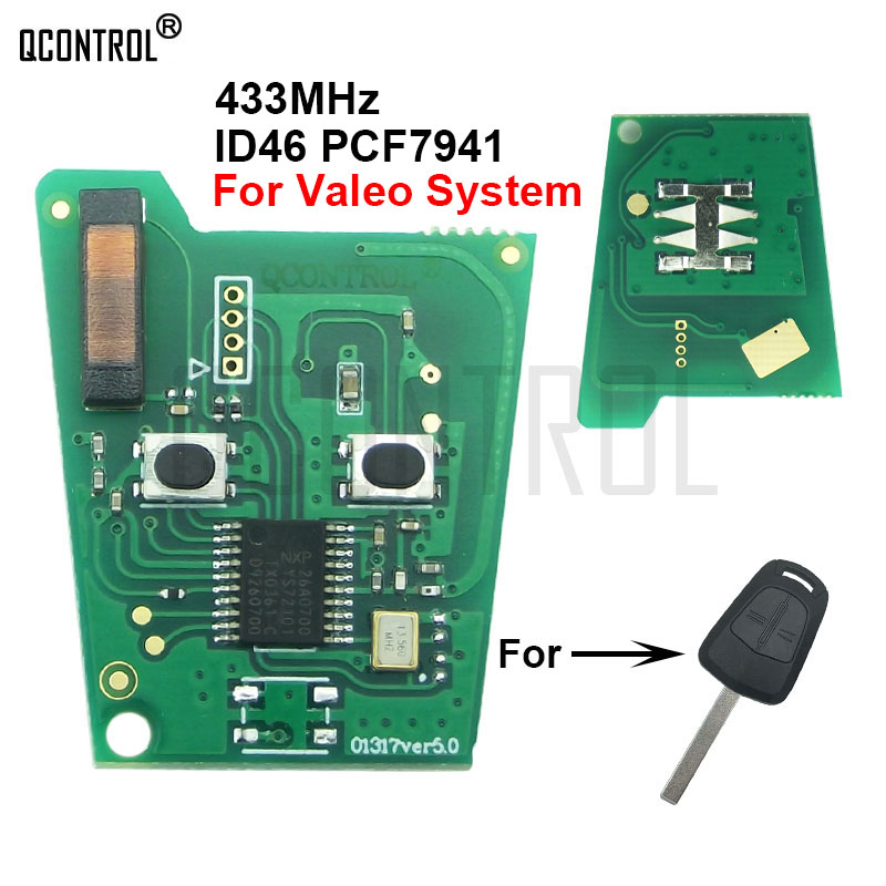 QCONTROL Car Control Remote Ke - огляд і ціна Keypad Alarm Panel