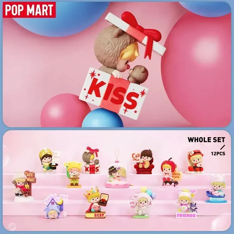 POP MART Sweet Bean The Langua - огляд і ціна Home Security Movie