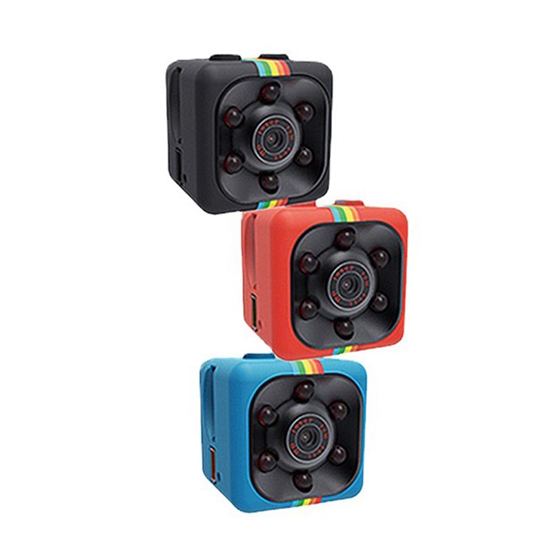 SQ11 Mini Camera 1080p Micro N - огляд і ціна Home Security Recorder
