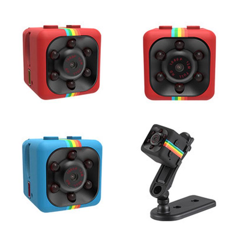 SQ11 Mini Camera 1080p Micro N - огляд і ціна Home Security Recorder