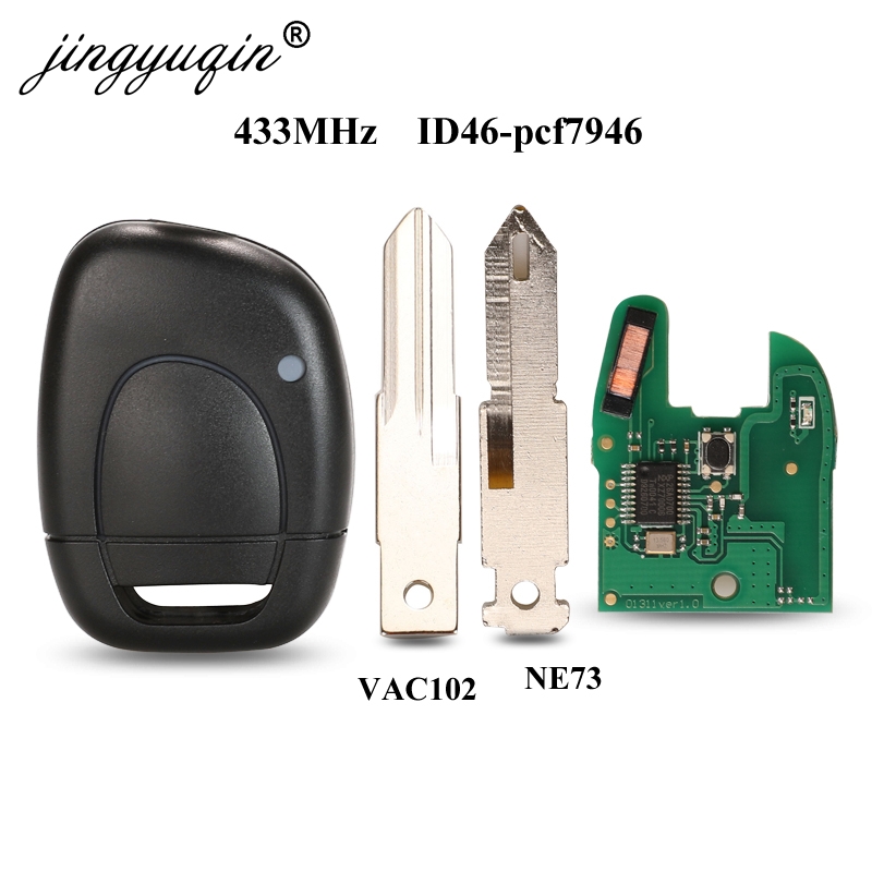 jingyuqin Car Remote Alarm Key - огляд і ціна Keypad Alarm Panel