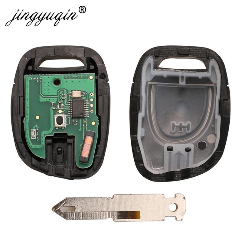 jingyuqin Car Remote Alarm Key - огляд і ціна Keypad Alarm Panel