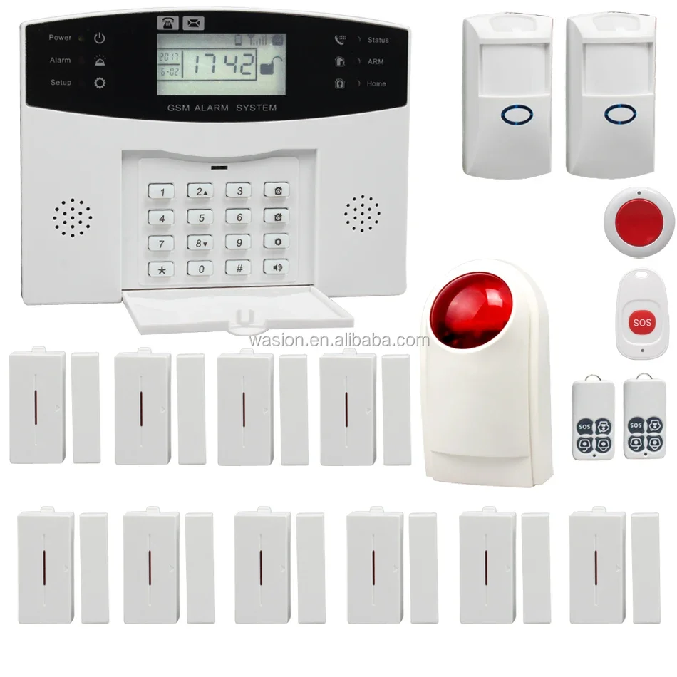 Nick 2026 OEM 99+4 defense zon - огляд і ціна Home Security Zones