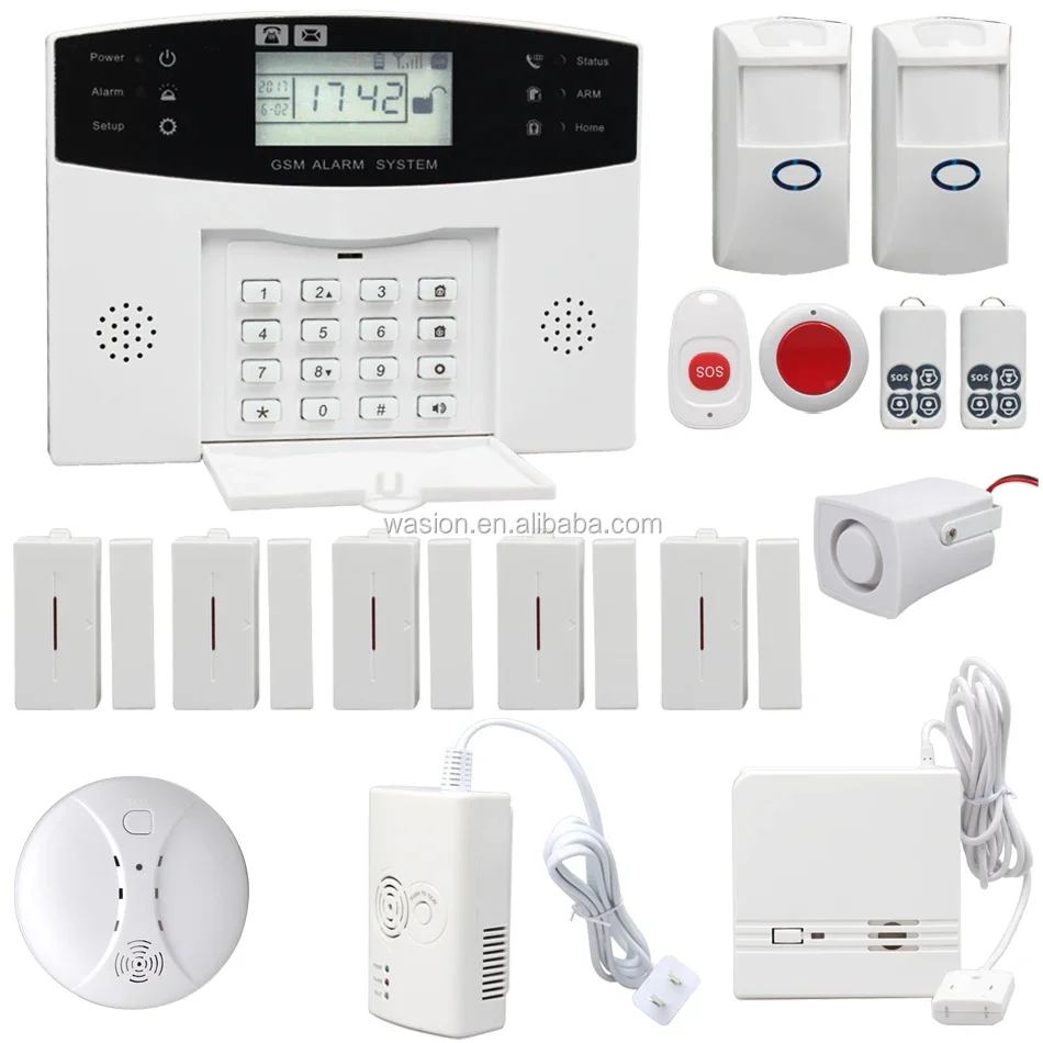 Nick 2026 OEM 99+4 defense zon - огляд і ціна Home Security Zones