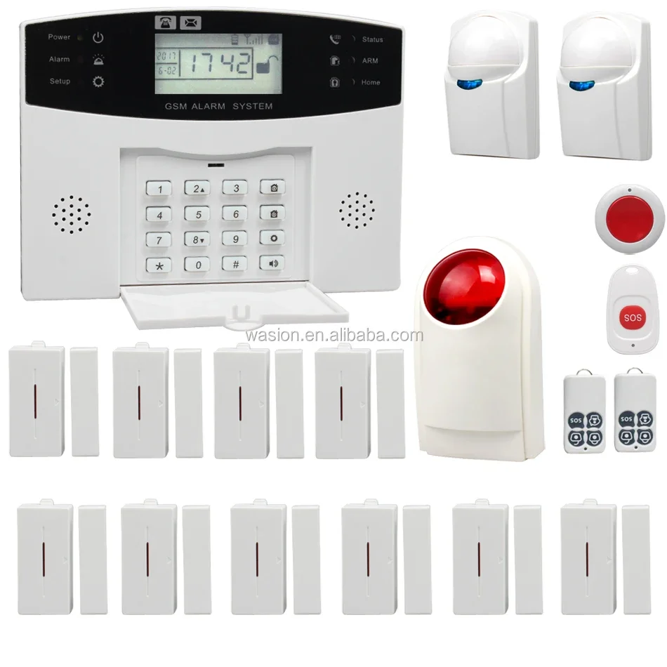 Nick 2026 OEM 99+4 defense zon - огляд і ціна Home Security Zones
