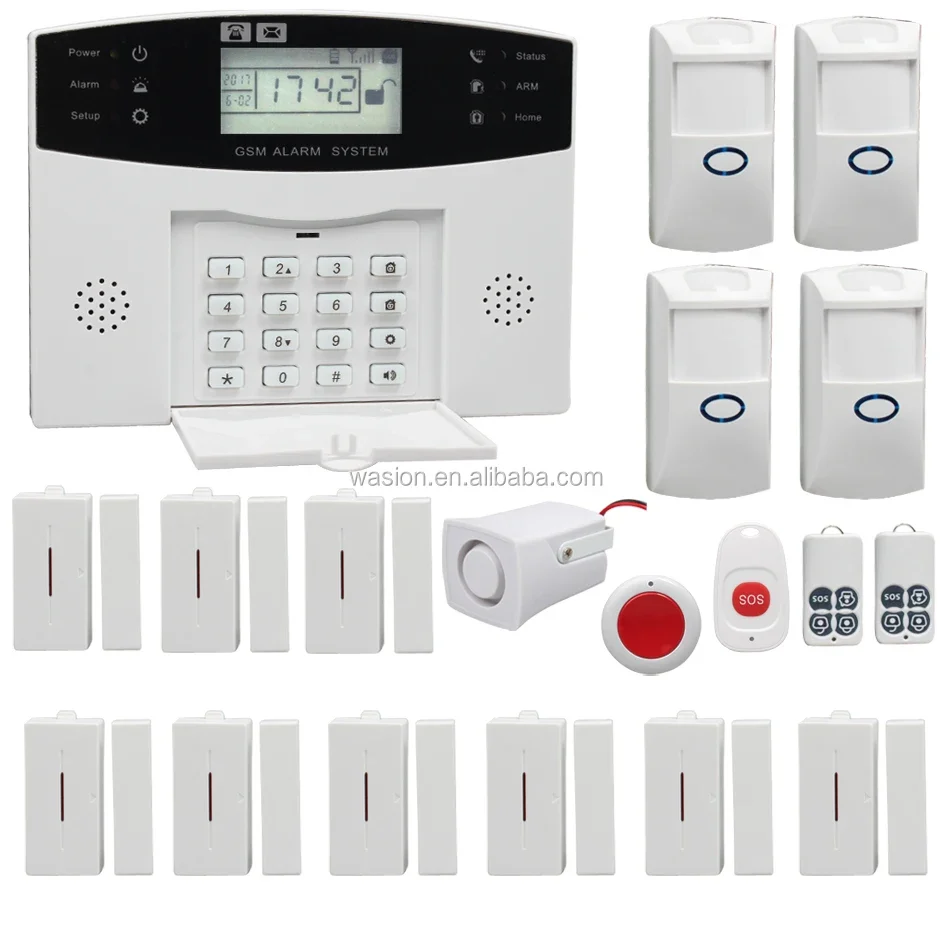 Nick 2026 OEM 99+4 defense zon - огляд і ціна Home Security Zones