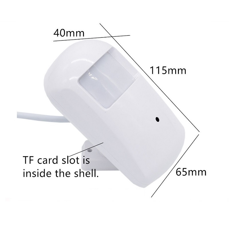 2MP 5MP Tuya Mini WiFi IP Came - огляд і ціна Home Security Hidden Cameras