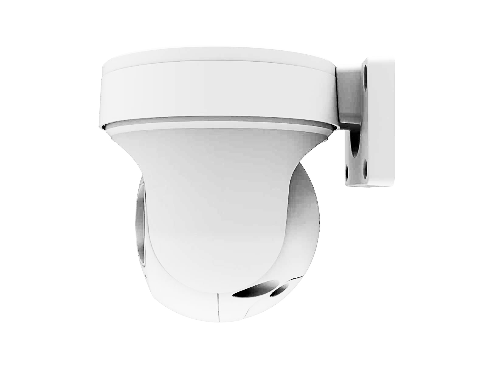 HiEasy 30X ZOOM 4K 8MP 30fps W - огляд і ціна Home Security Hikvision