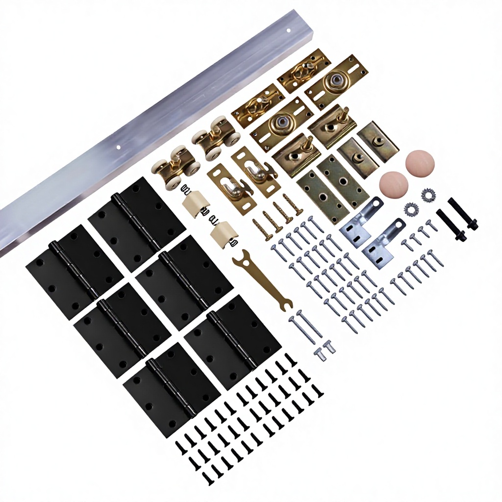 Durable Lightweight Four Fold  - огляд і ціна Door Reinforcer Kit